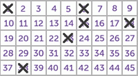 Game ticket