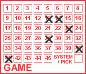 Game ticket