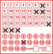 Game ticket