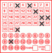 Game ticket