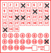 Game ticket