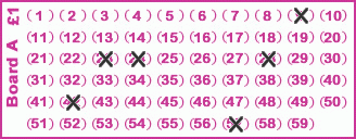 Game ticket