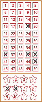 Game ticket