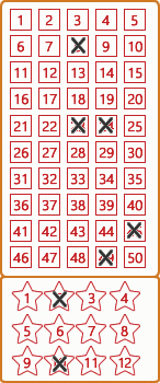 Game ticket