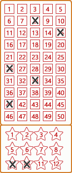 Game ticket