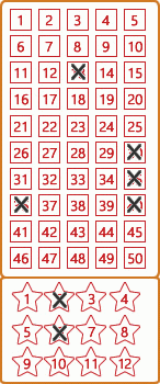 Game ticket
