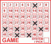 제1654회 - 2025년 10월 28일 Game ticket