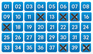 Game ticket
