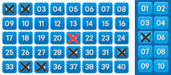 Game ticket