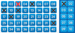 Game ticket