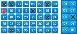 Game ticket