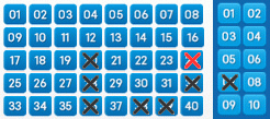 Game ticket