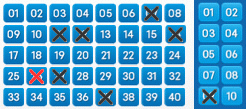 Game ticket