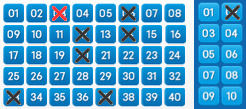Game ticket