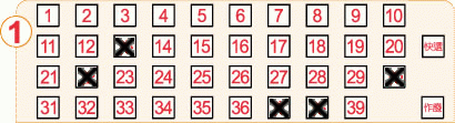 Game ticket