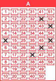 Game ticket