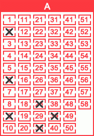 Game ticket