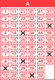 Game ticket