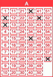 Game ticket