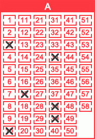 Game ticket