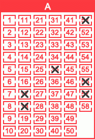 Game ticket