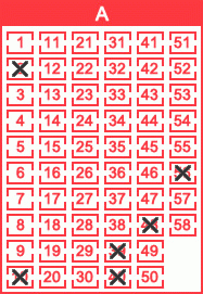 Game ticket