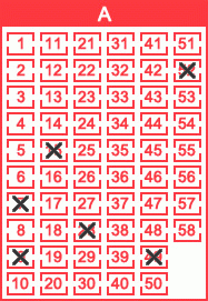 Game ticket
