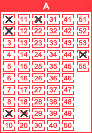 Game ticket