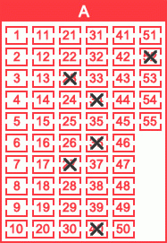 Game ticket