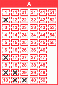 Game ticket