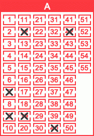 Game ticket