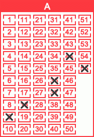 Game ticket