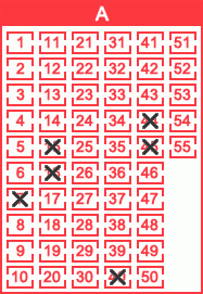 Game ticket