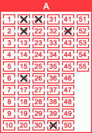 Game ticket