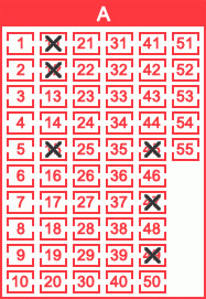 Game ticket