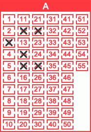 Game ticket