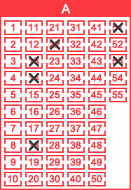 Game ticket