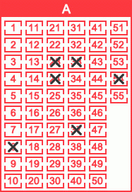 Game ticket