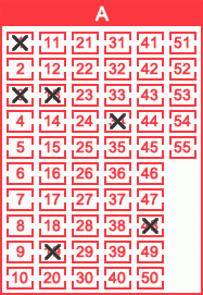 Game ticket