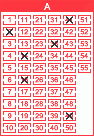 Game ticket