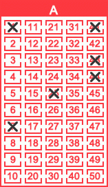 Game ticket