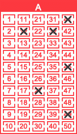 Game ticket