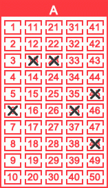 Game ticket