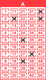 Game ticket