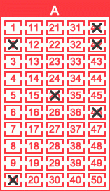 Game ticket