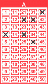 Game ticket