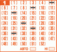 Game ticket