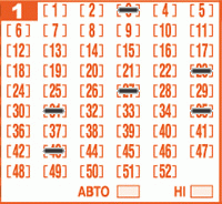 Game ticket