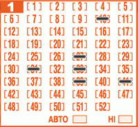 Game ticket