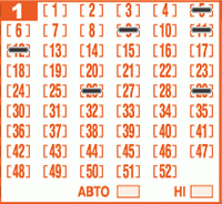 Game ticket